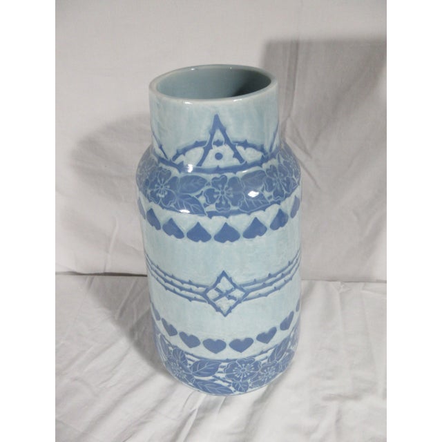 Josef Ekberg Vase 1909 For Sale - Image 10 of 10