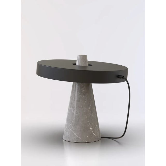 Contemporary ED39.06 Table Lamp by Edizioni Design For Sale - Image 3 of 8
