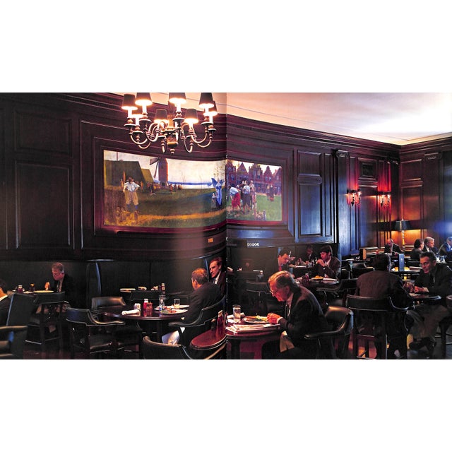 "Racquet & Tennis Club" 2007 De St. Jorre, John For Sale - Image 9 of 10