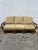 Boho Chic Late 20th Century Rattan Sofa For Sale - Image 3 of 10
