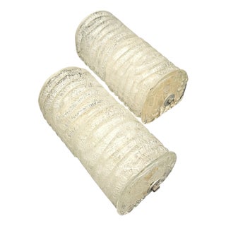 Vintage Wall Lights from Kalmar Franken KG, 1960s, Set of 2 For Sale