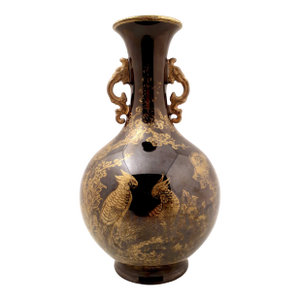 Chinese Porcelain Huaniao Yuhuchunping
