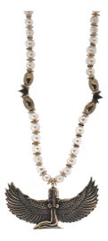 Example of Egyptian Necklaces