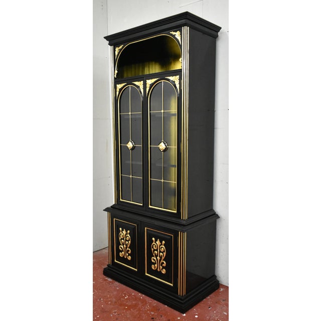 Mid-Century Modern Spanish Display Cases, Set of 2 For Sale - Image 3 of 7