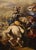After Marzio Masturzo, Battle Scene, 1680, Oil on Canvas, Framed For Sale - Image 9 of 15