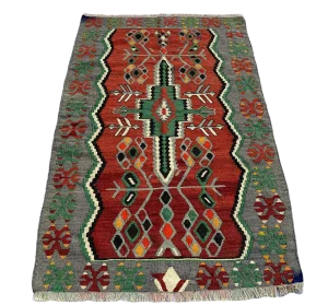 Turkish Kilim Rug