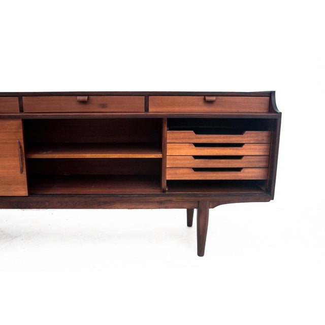 Mid-Century Modern Teak Sideboard, Denmark, 1960s For Sale - Image 10 of 18