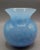 Modern Italian Hand Blown Murano Vetro Eseguito Vase / Italian Modern / Hollywood Regency For Sale - Image 3 of 5