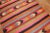 Pop Art Bright Vintage Kilim Wide Runner - 4'10" x 10'6" For Sale - Image 3 of 8