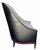 Pair of Artdeco John Widdicomb Spoon Back Slipper Club Chair For Sale In Los Angeles - Image 6 of 7