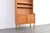 Wood Mid-Century Modern Danish Oak Bookcase, 1960s For Sale - Image 7 of 15