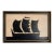 Contemporary Impressionist Style Seascape Painting on Canvas, Framed For Sale