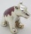 Vintage Italian Handmade Genuine Sterling Silver Enameled Bear Cub Figurine Ottaviani Rome 925 Animal Miniature Cabinet Curiosity Rare Decor For Sale - Image 4 of 11
