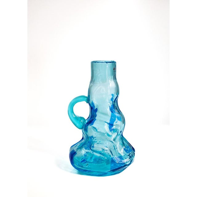 Bottle by Carlo Moretti, 1980s For Sale - Image 9 of 11