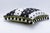 Mackenzie Childs Pair Mackenzie Childs Square Decorative Throw Pillow For Sale - Image 4 of 11