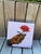 A Rose for Trying, 2, Emmanuel Akolo, (2026), Acrylic on Canvas For Sale - Image 6 of 8