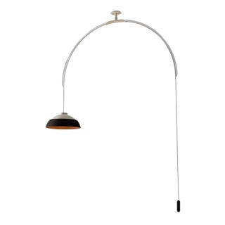 Model 2129 Ceiling Lamp attributed to Gino Sarfatti for Arteluce, Italy, 1969 For Sale
