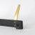 Mid-Century Wall Coat Rack, 1950s For Sale - Image 4 of 7