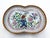 A masterwork of 1960s Hungarian artistry, this Herend porcelain dish showcases the meticulous hand-painting and artisanal...