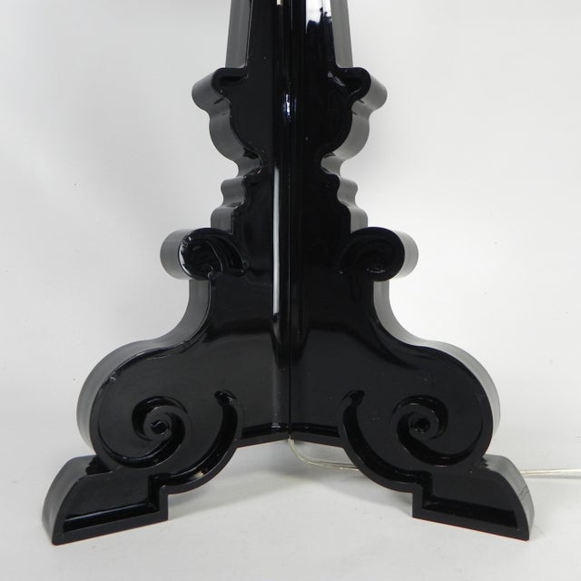 Bourgie Lamp by Ferruccio Laviani for Kartell, 2000s For Sale - Image 13 of 18