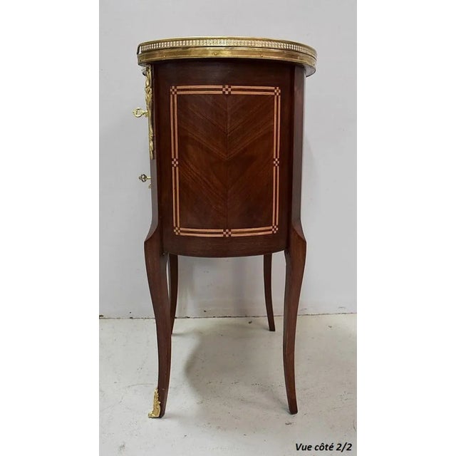Small Antique Mahogany Dresser For Sale - Image 17 of 18