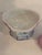 Late 19th Century Antique 19th-Century European Hand-Painted Porcelain Lady Bust Figural Trinket Box For Sale - Image 5 of 7