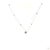 8.55 Carat Rose Cut Diamond Gold Platinum Chain Necklace For Sale In New York - Image 6 of 9