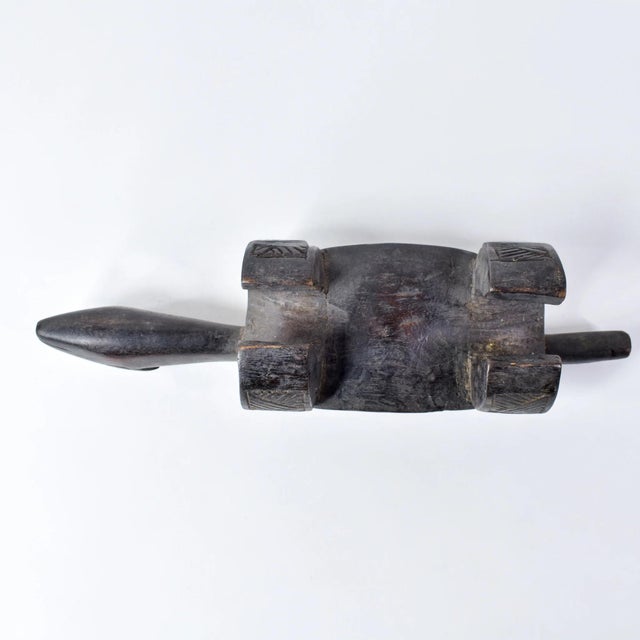 Early 20th Century Lengola Divination Drum For Sale - Image 10 of 13