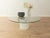 White Postmodern Coffee Table, 1980s For Sale - Image 8 of 8
