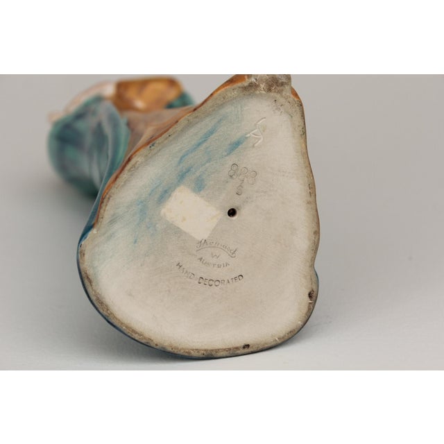 Ceramic figure "Madonna with Child" designed by Alois Schulz for the ceramics manufacturer Thomasch Austria. Alois Schulz...