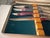 1960s Art Nouveau Steak Knives Set w/ Case - Ser of 6 For Sale In New York - Image 6 of 11