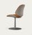 Council Family Salon Chair in Nevada Cognac by Salto and Sigsgaard For Sale - Image 4 of 13