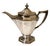 Elegant antique Pairpoint Sheffield four-piece silverplated coffee and tea service, made in the USA, circa 1920s....