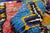 Vintage Azilal Moroccan Rug, 03'04 X 05'06 For Sale In Dallas - Image 6 of 10