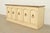 French Provincial Drexel French Provincial Louis XV Cream Lacquered Sideboard Credenza, 1960s For Sale - Image 3 of 12