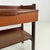 Wood Mid-Century Modern Italian Wooden Coffee Table with Shelves and Drawer, 1960s For Sale - Image 7 of 15