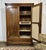 19th Century Walnut Wardrobe For Sale - Image 14 of 18
