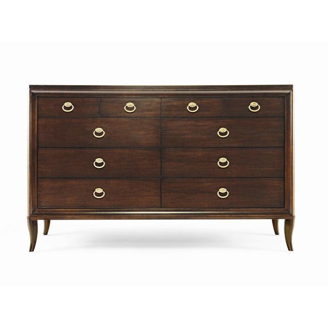 Century Furniture Tribeca Dresser For Sale - Image 4 of 4