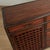 Vintage British Colonial Style Credenza or Chest by Theodore Alexander For Sale - Image 10 of 15