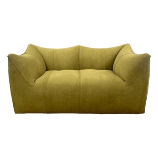 Two-Seater Sofa by Mario Bellini for B&B, 1970s For Sale