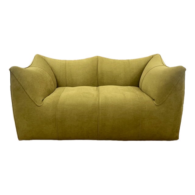 Two-Seater Sofa by Mario Bellini for B&B, 1970s For Sale