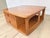 Mid Century Ercol Pandora Coffee Table in Solid Elm (1980s) Blonde - In Exceptional Condition A rare and highly sought-...