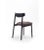 Contemporary Set of Black Ash Klee Chairs by Sebastian Herkner For Sale - Image 3 of 9