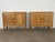 Mid-Century Danish Oak Cabinets by Henning Kjaernulf, 1960s, Set of 2 For Sale - Image 8 of 8
