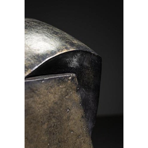 Cor Dam, Abstract Sculpture, Clay For Sale - Image 10 of 16
