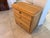 Antique Biedermeier Chest of 3 Drawers For Sale - Image 5 of 11