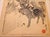 Japanese Late 19th Century Utagawa Yoshimune II Woodblock a Single Horseman in Deep Snow 36 Tales of Snow Meiji For Sale - Image 3 of 9