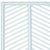 David Francis Liam Platform Bed Twin - Light Blue For Sale - Image 4 of 12
