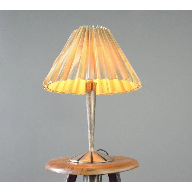 Table Lamp from WMF Ikora, 1920s For Sale - Image 4 of 11