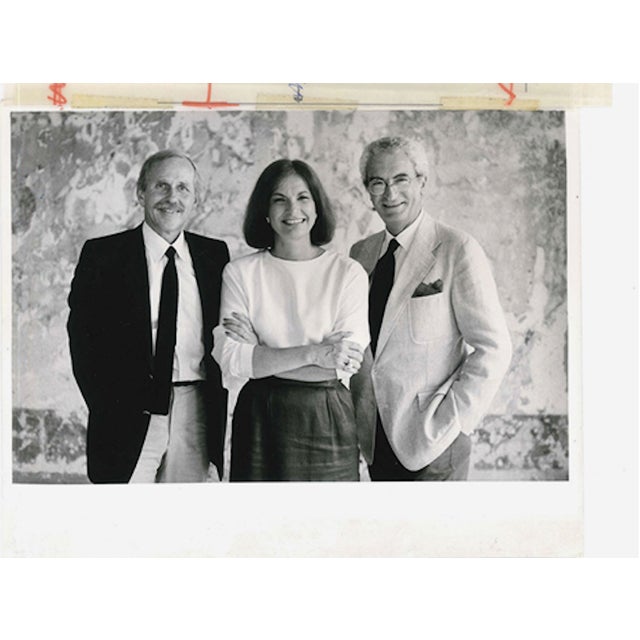 Postmodern Serenissimo Table by Lella & Massimo Vignelli for Acerbis, 1980 For Sale - Image 3 of 14